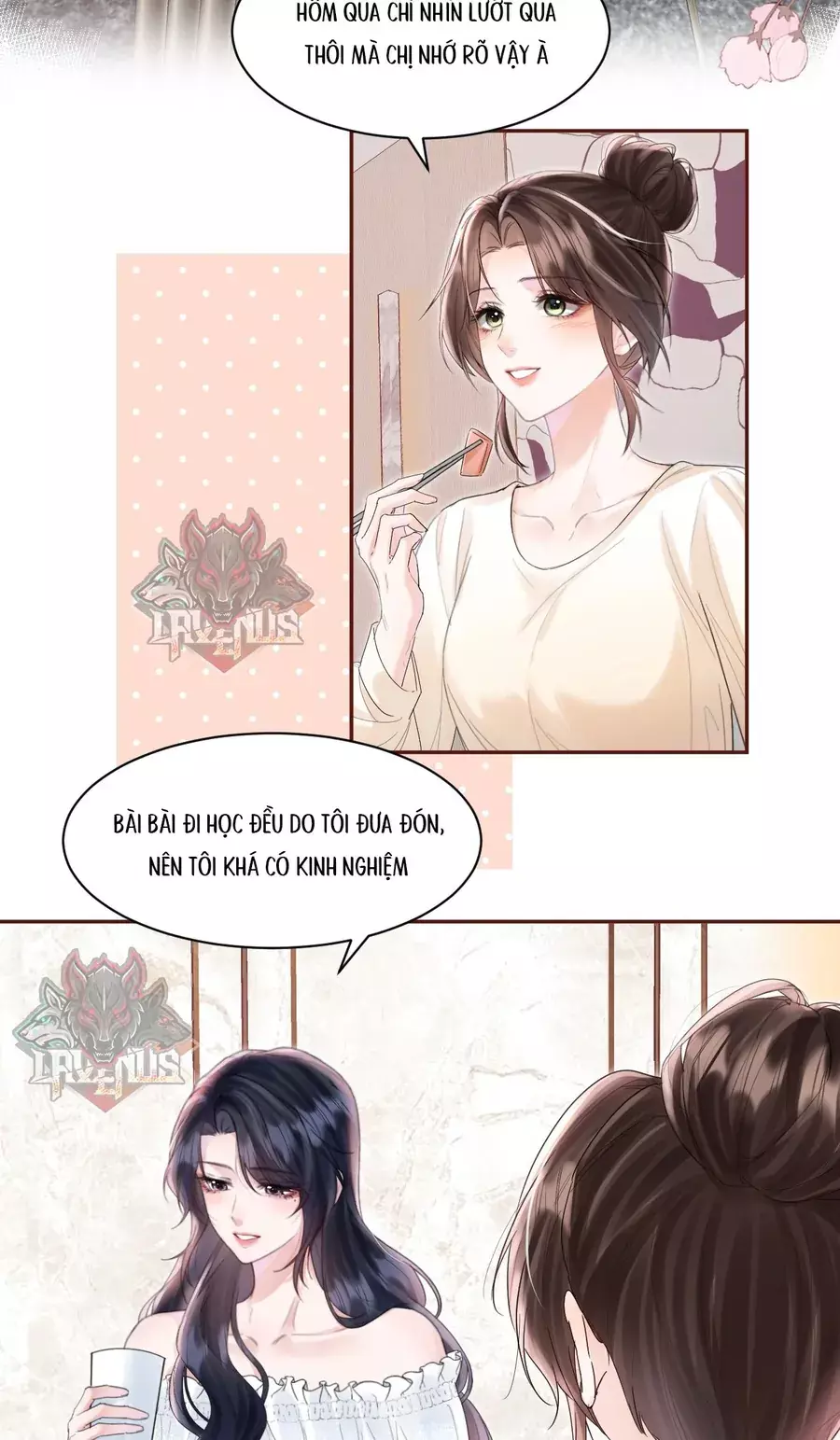 Vãn Triều Chapter 40 - Trang 12