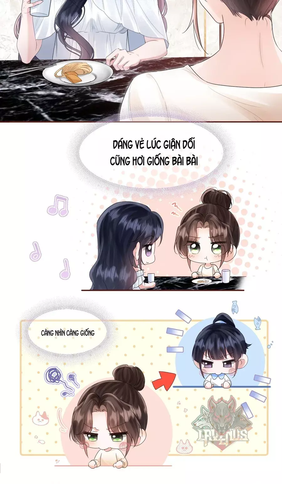 Vãn Triều Chapter 40 - Trang 13