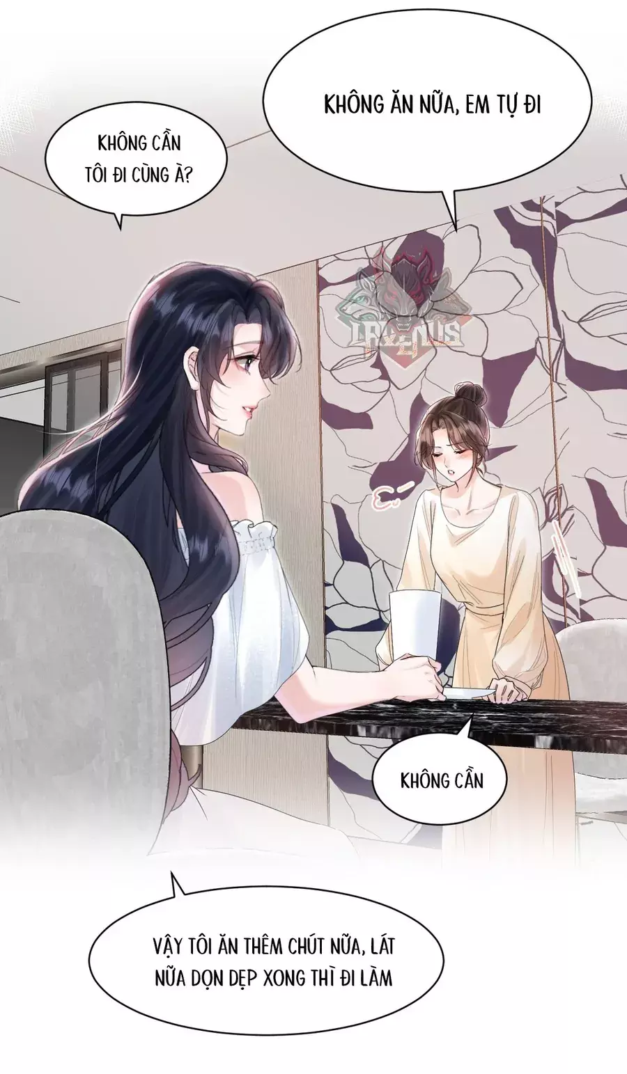 Vãn Triều Chapter 40 - Trang 14