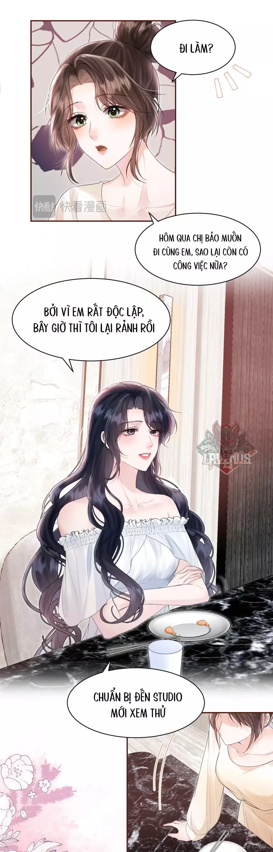 Vãn Triều Chapter 40 - Trang 15