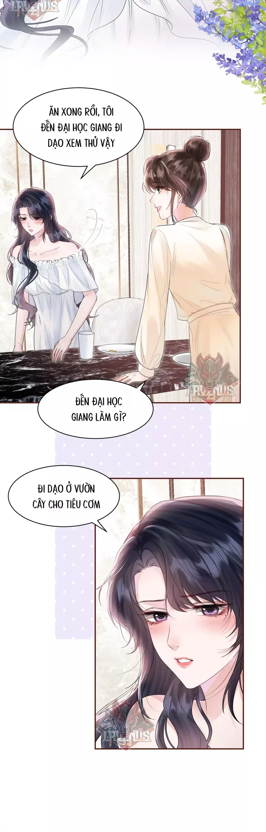 Vãn Triều Chapter 40 - Trang 17