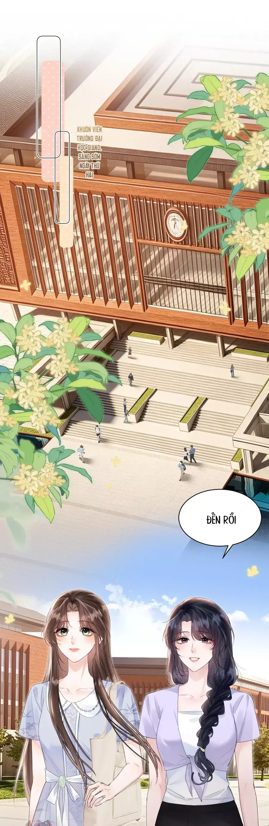 Vãn Triều Chapter 40 - Trang 18