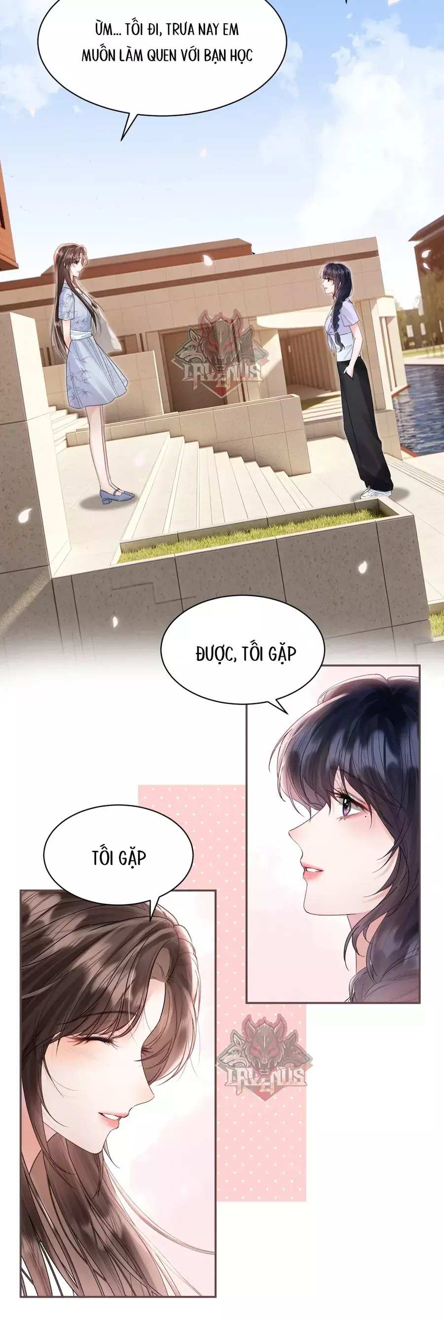Vãn Triều Chapter 40 - Trang 22