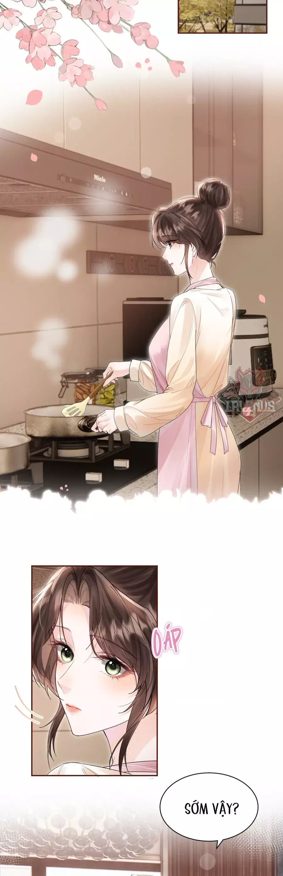 Vãn Triều Chapter 40 - Trang 6