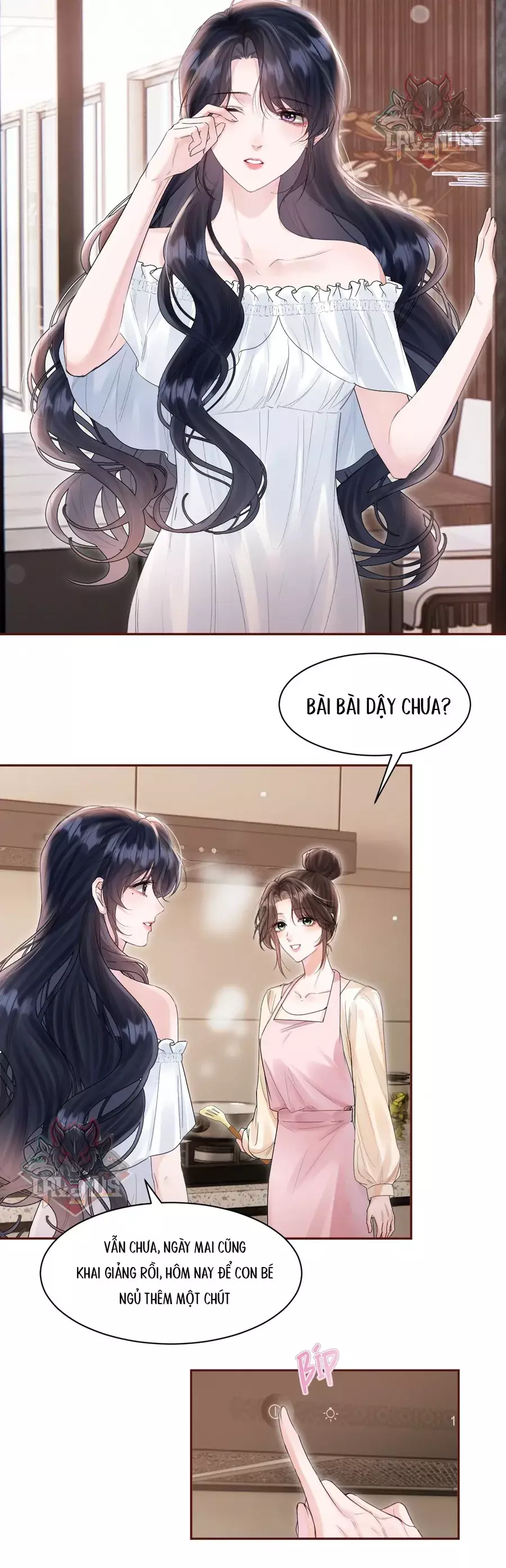 Vãn Triều Chapter 40 - Trang 7