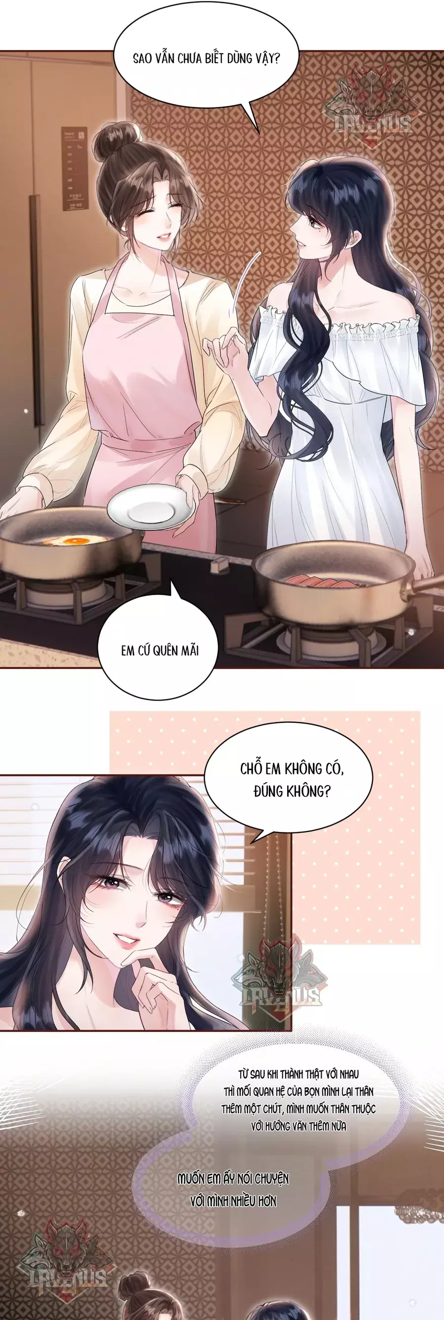 Vãn Triều Chapter 40 - Trang 8