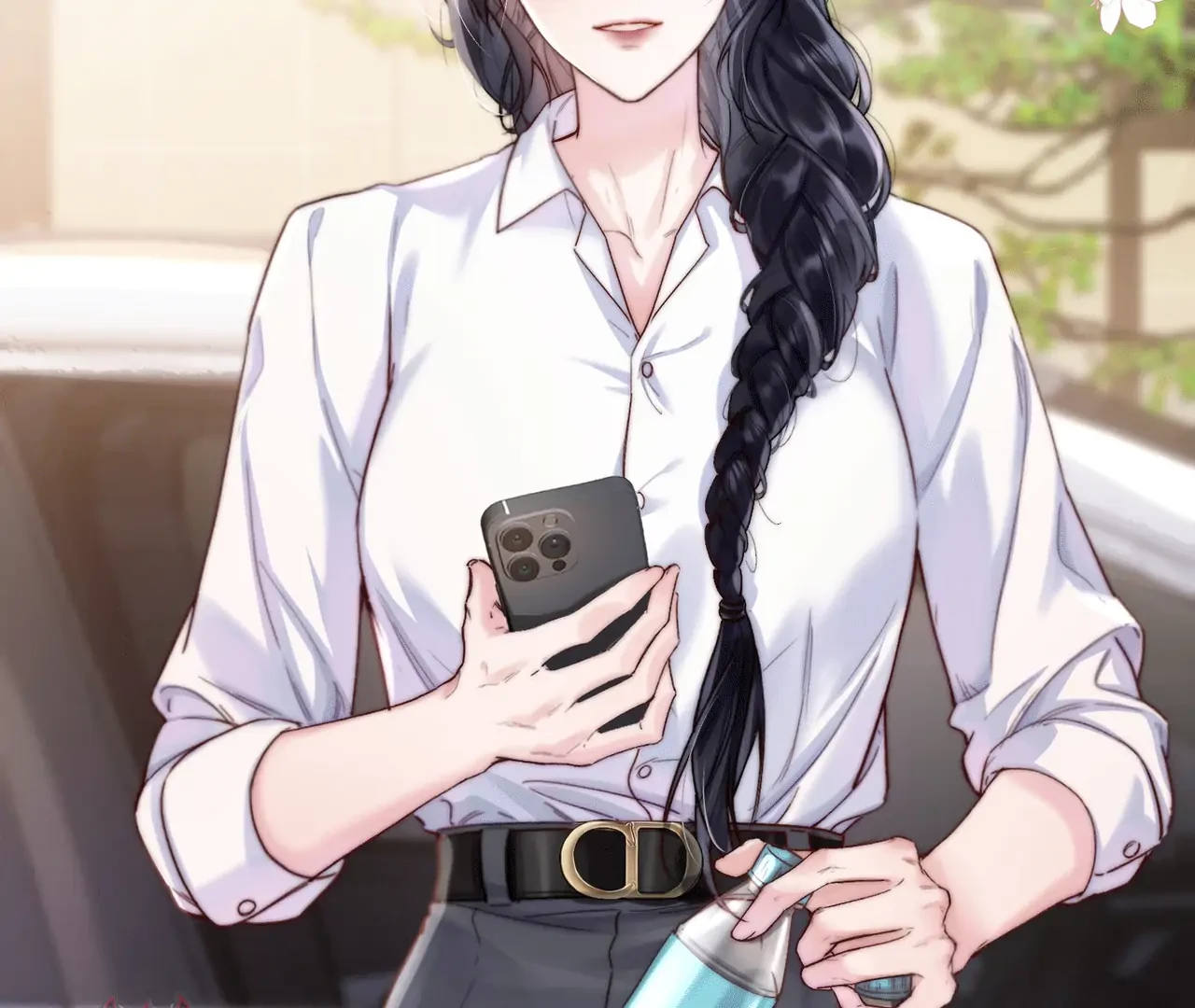 Vãn Triều Chapter 7 - Trang 17