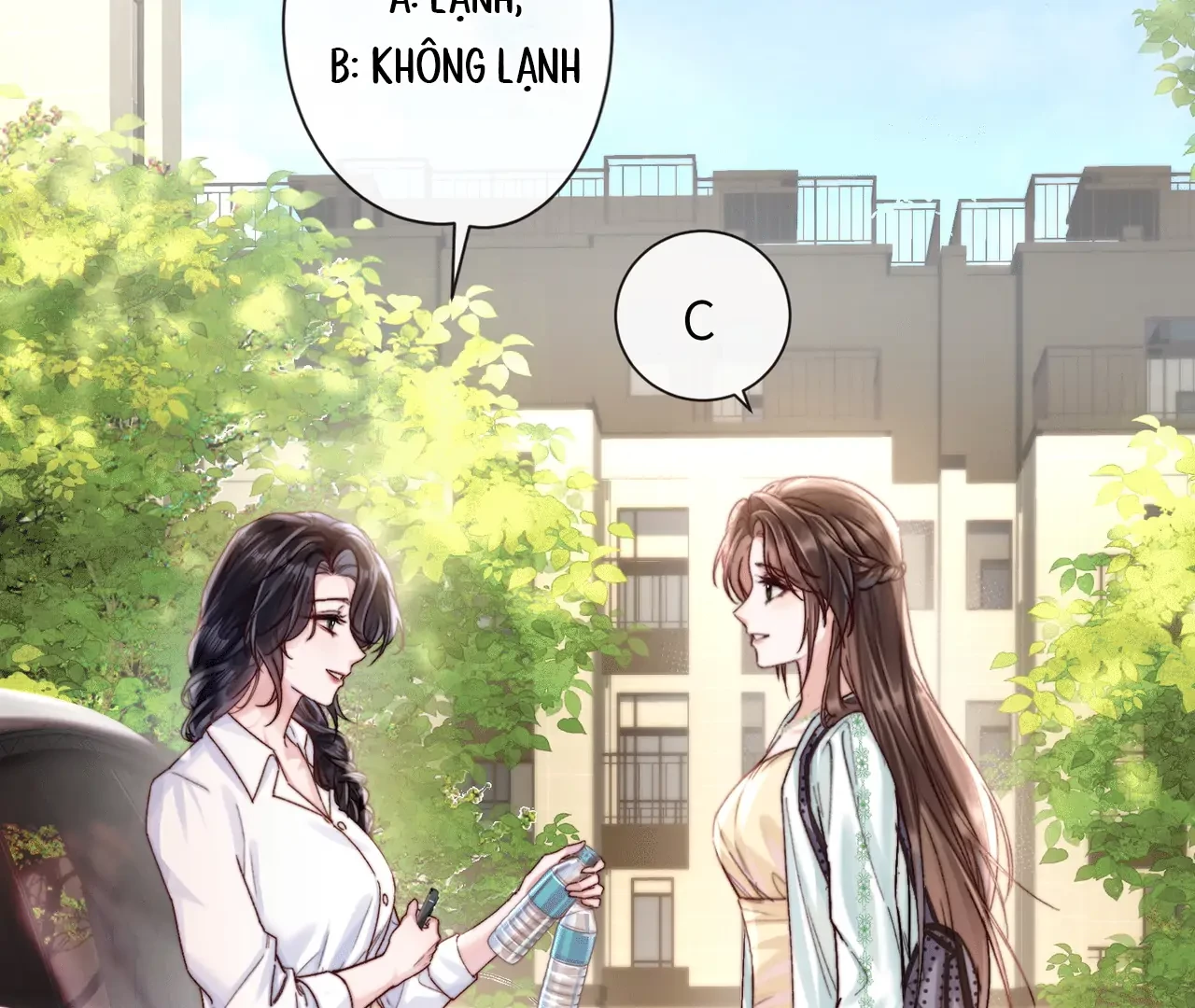 Vãn Triều Chapter 7 - Trang 20
