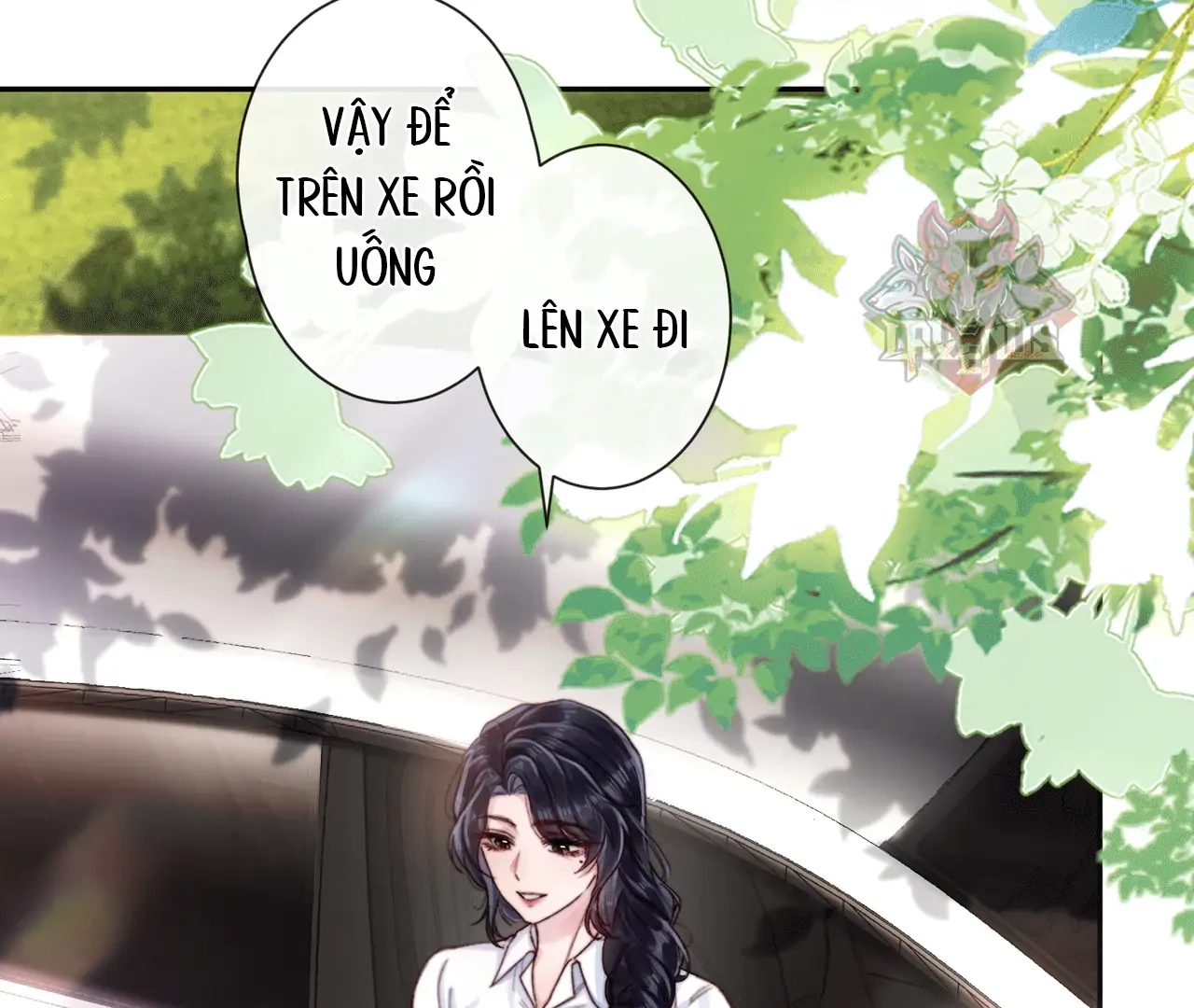 Vãn Triều Chapter 7 - Trang 24