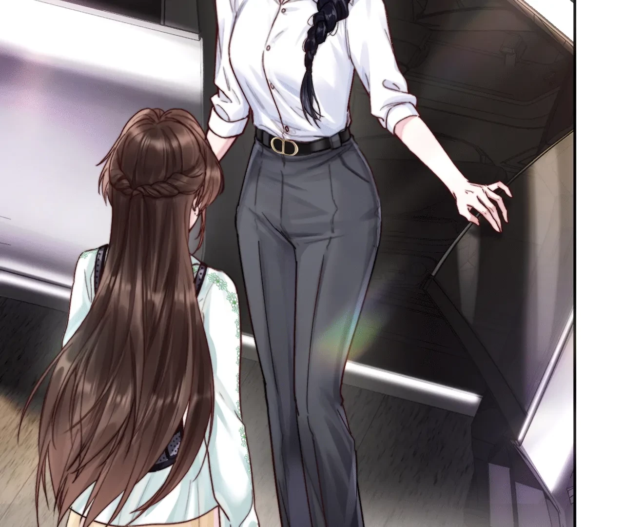 Vãn Triều Chapter 7 - Trang 25