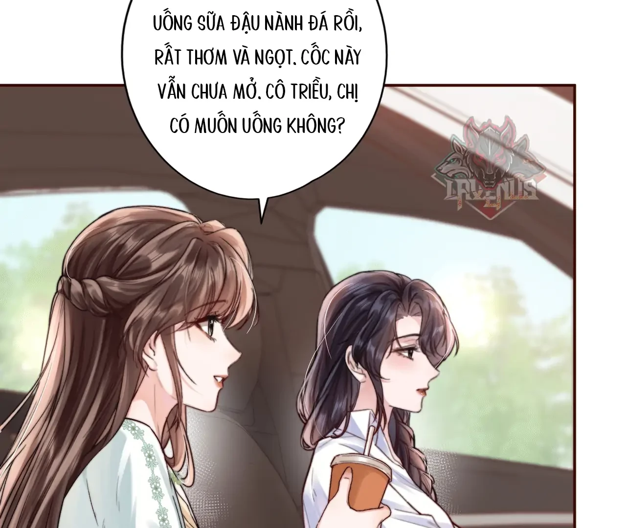Vãn Triều Chapter 7 - Trang 32