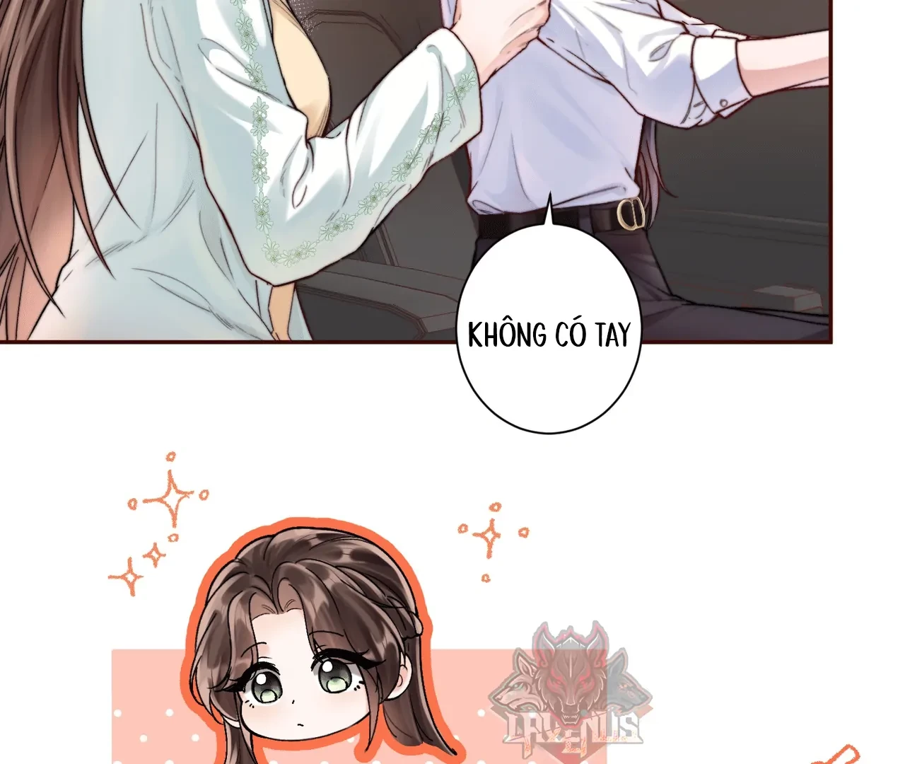 Vãn Triều Chapter 7 - Trang 33
