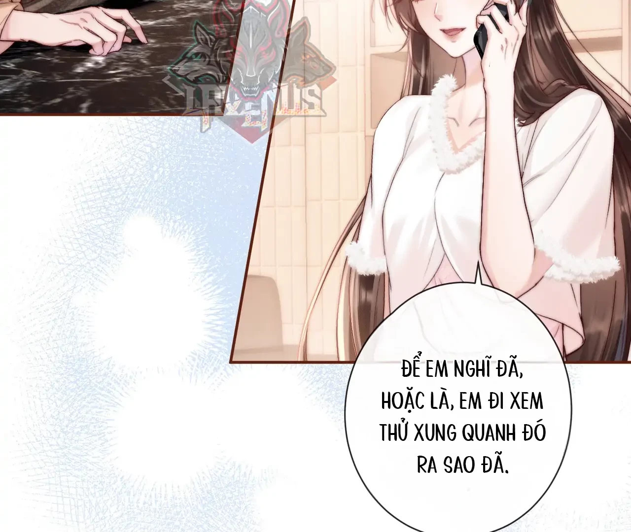 Vãn Triều Chapter 7 - Trang 7