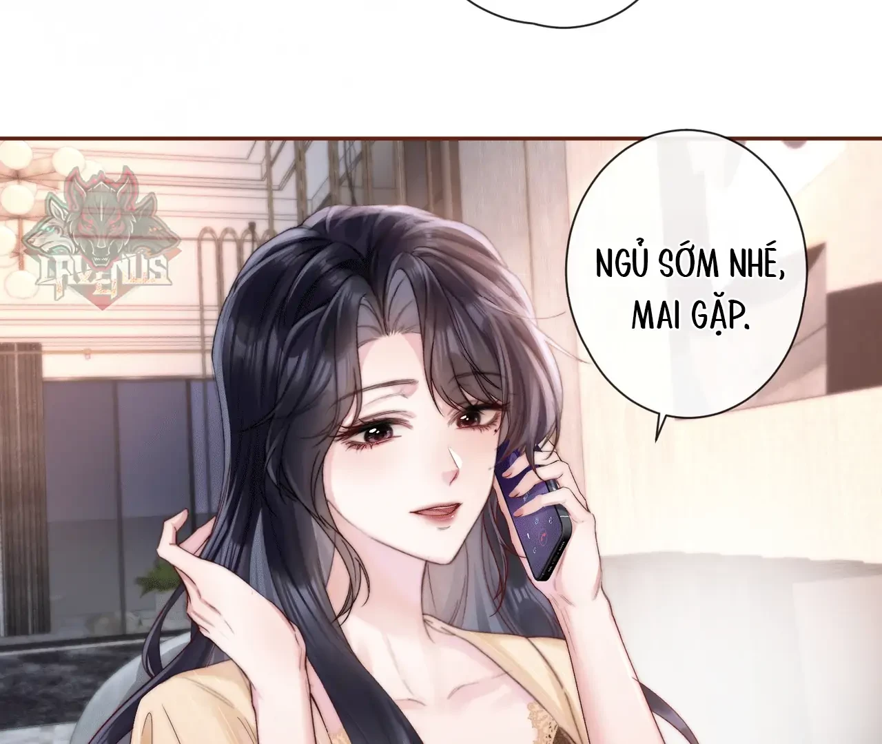 Vãn Triều Chapter 7 - Trang 9