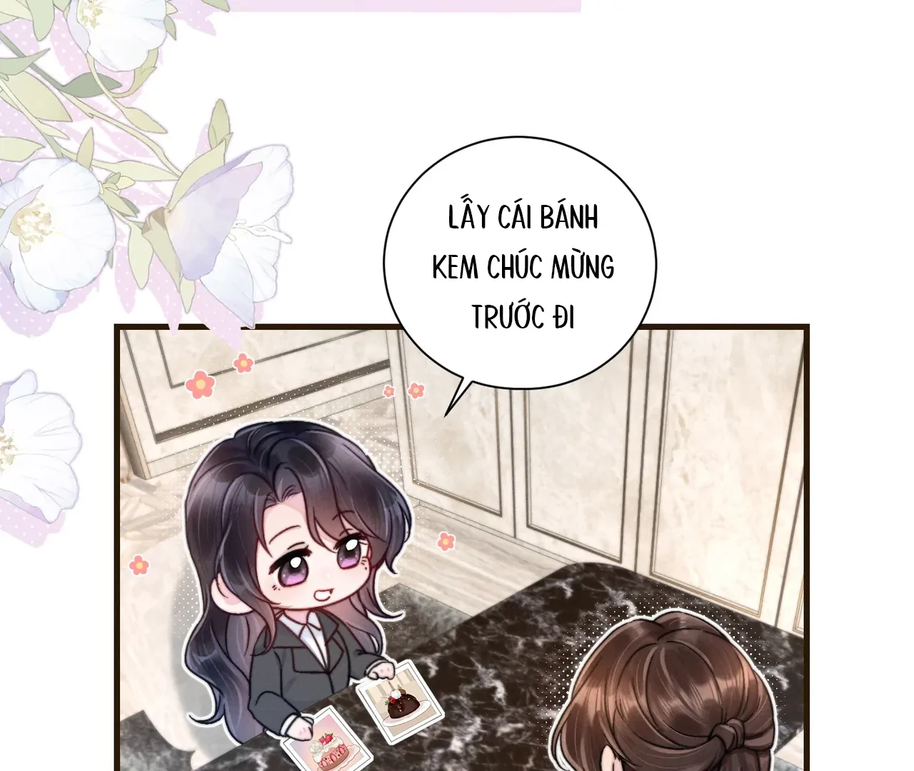 Vãn Triều Chapter 8.5 - Trang 3