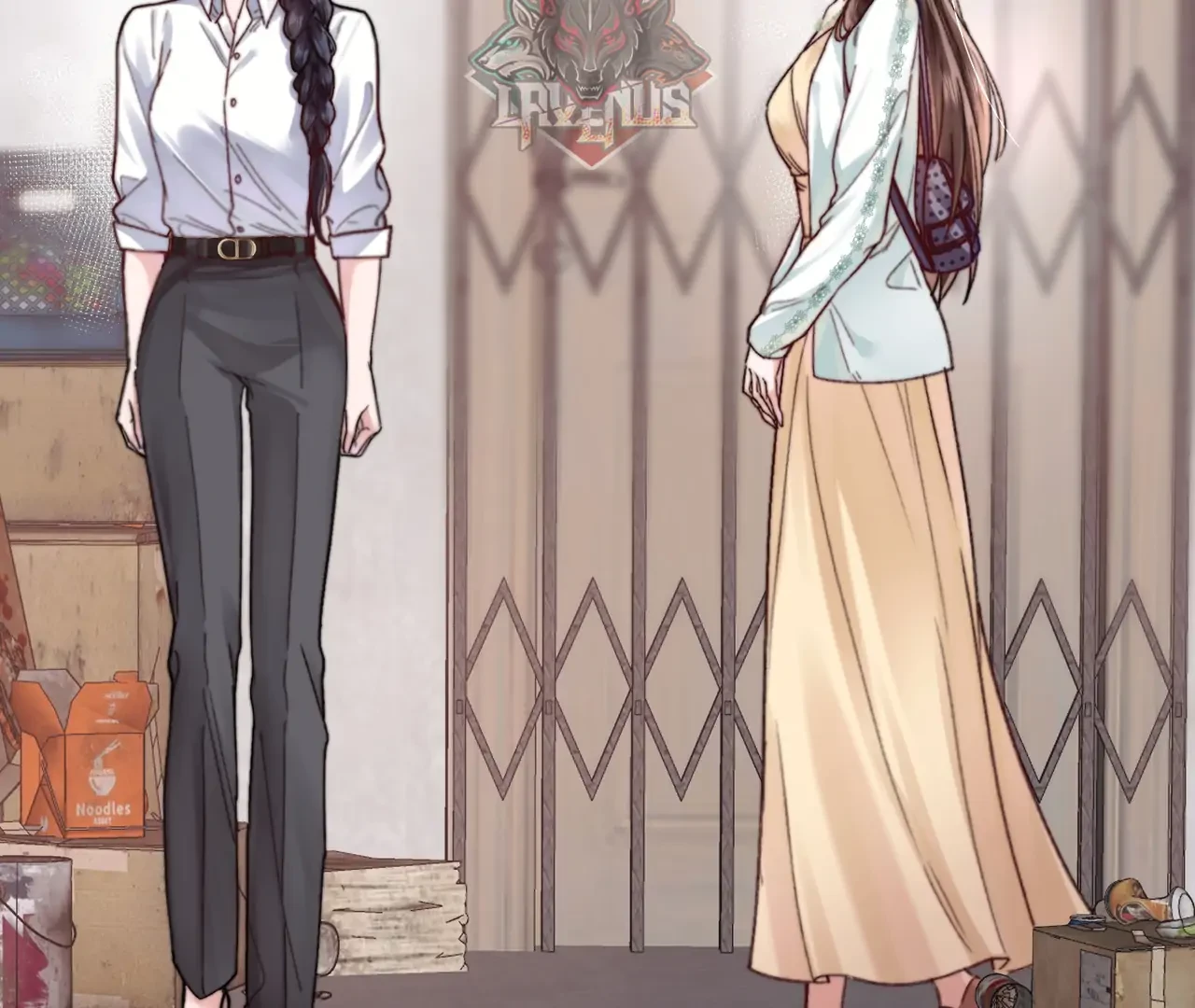 Vãn Triều Chapter 8 - Trang 10