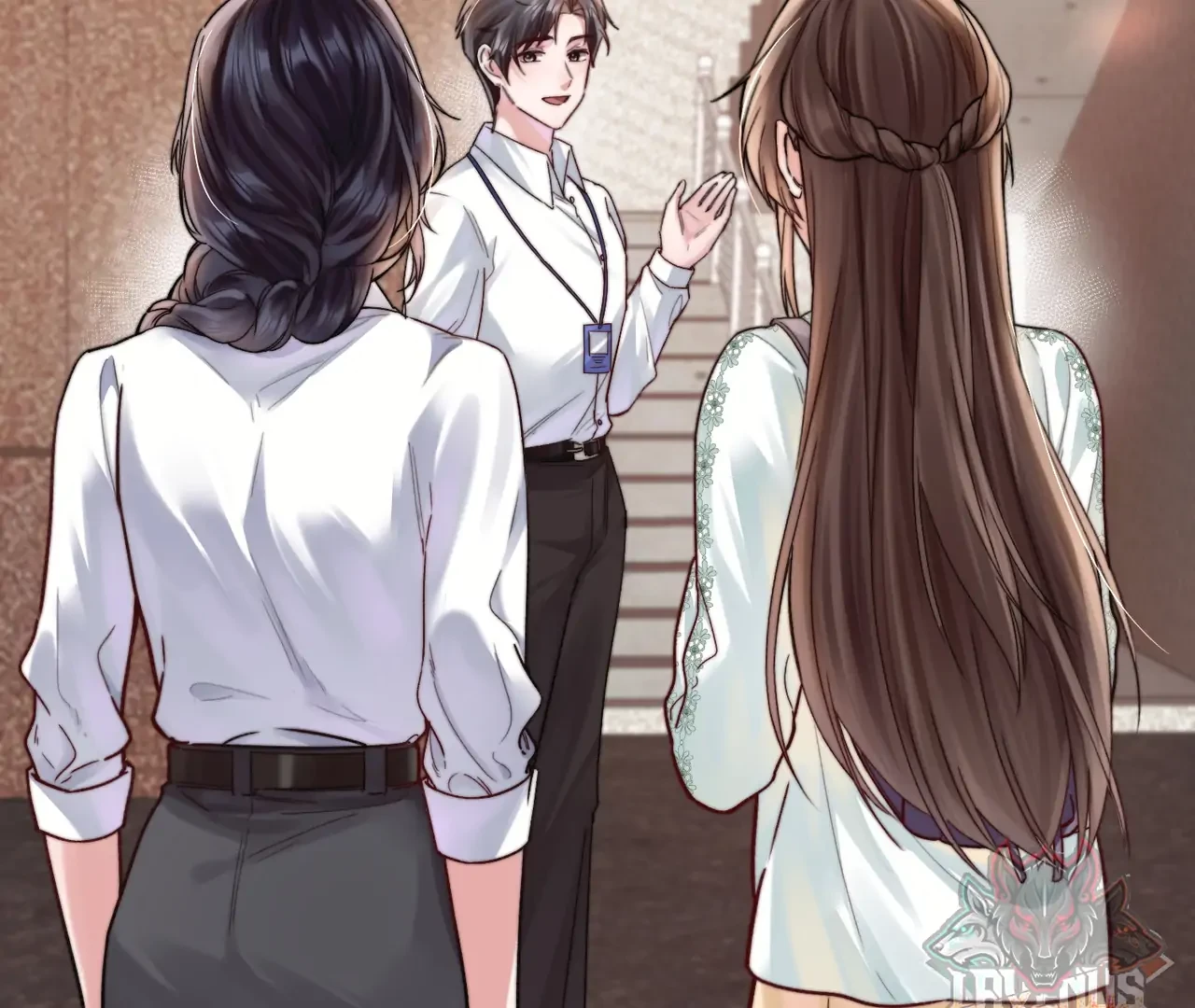 Vãn Triều Chapter 8 - Trang 13
