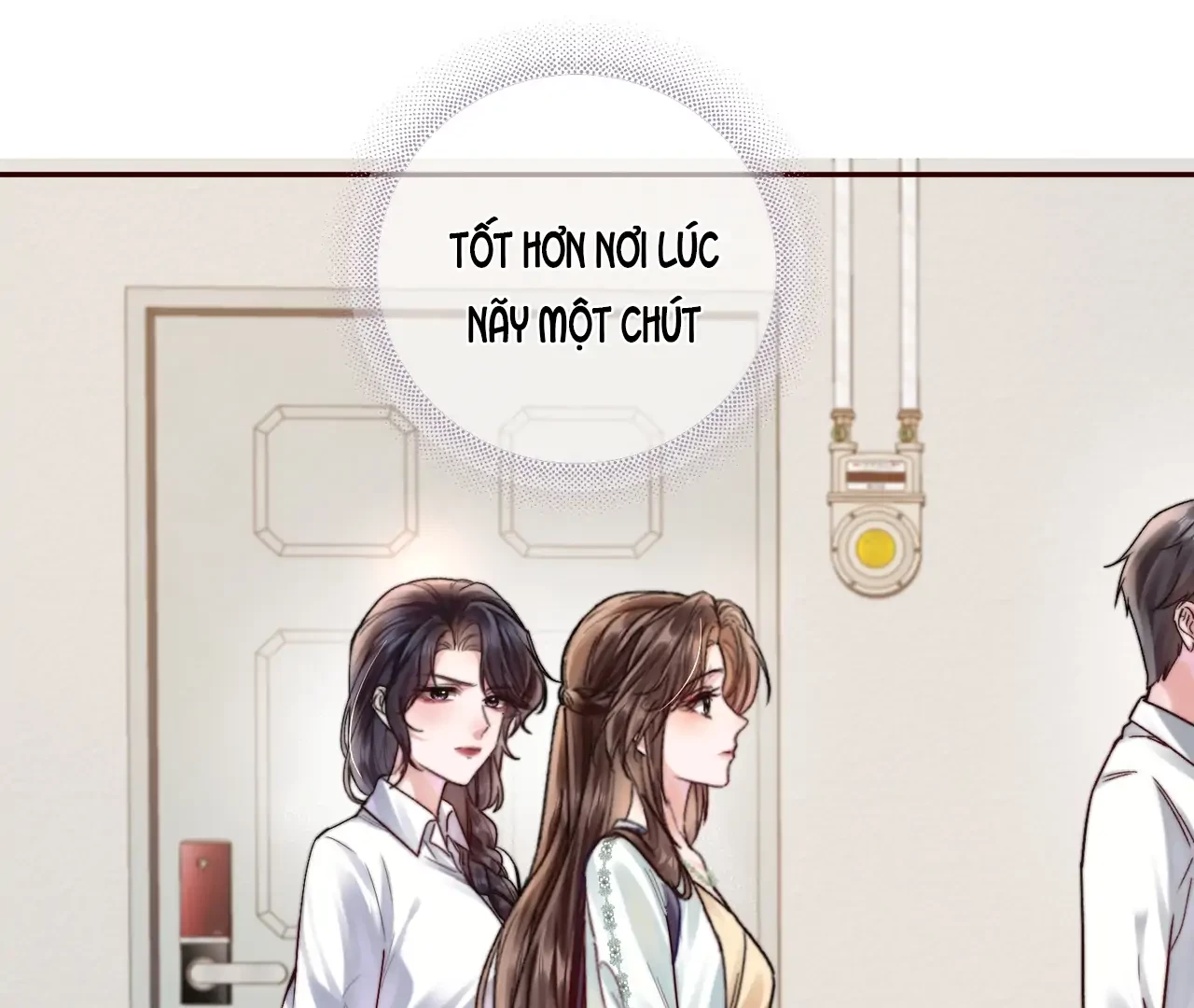 Vãn Triều Chapter 8 - Trang 16