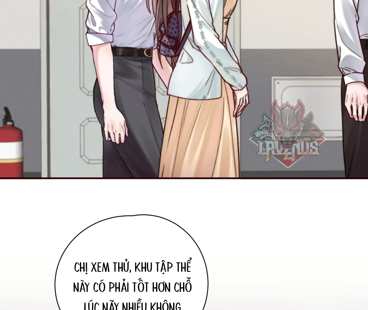 Vãn Triều Chapter 8 - Trang 17