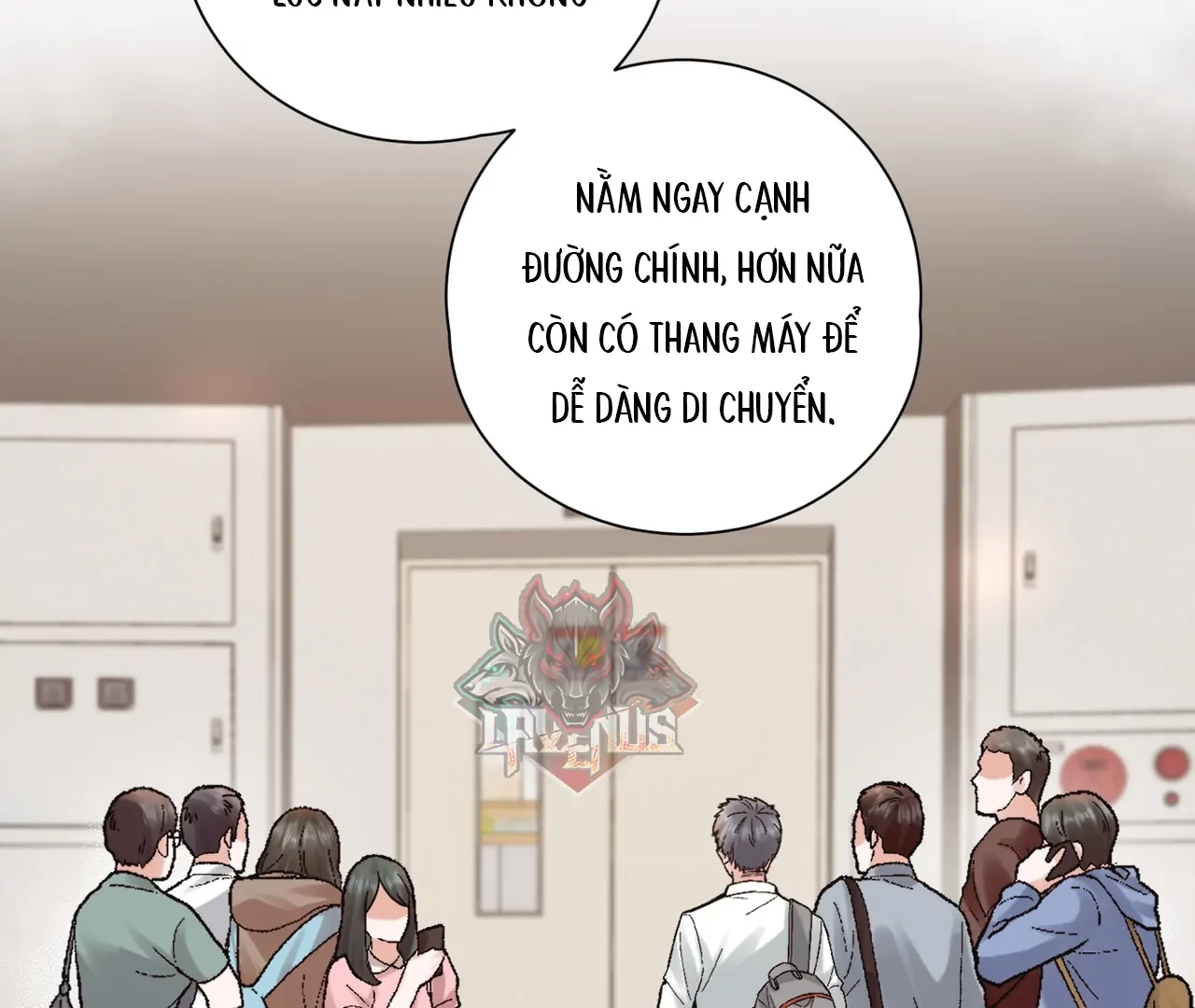 Vãn Triều Chapter 8 - Trang 18