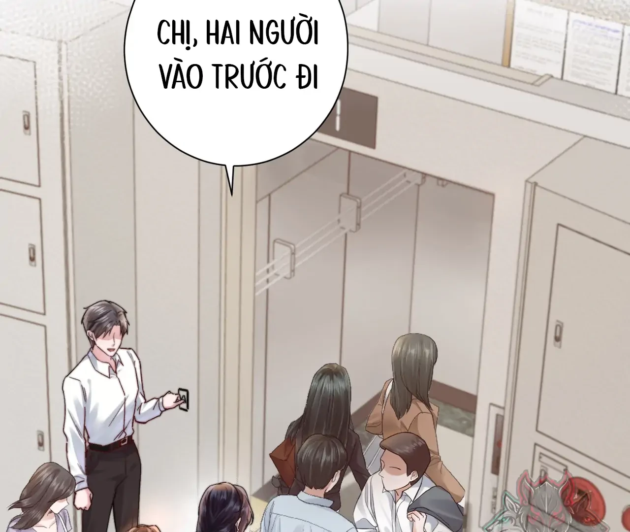Vãn Triều Chapter 8 - Trang 21