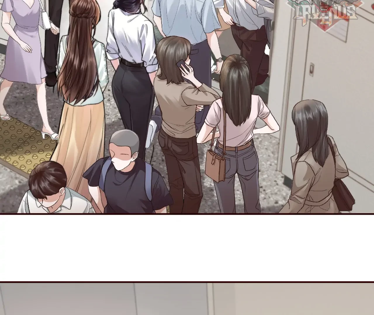 Vãn Triều Chapter 8 - Trang 22