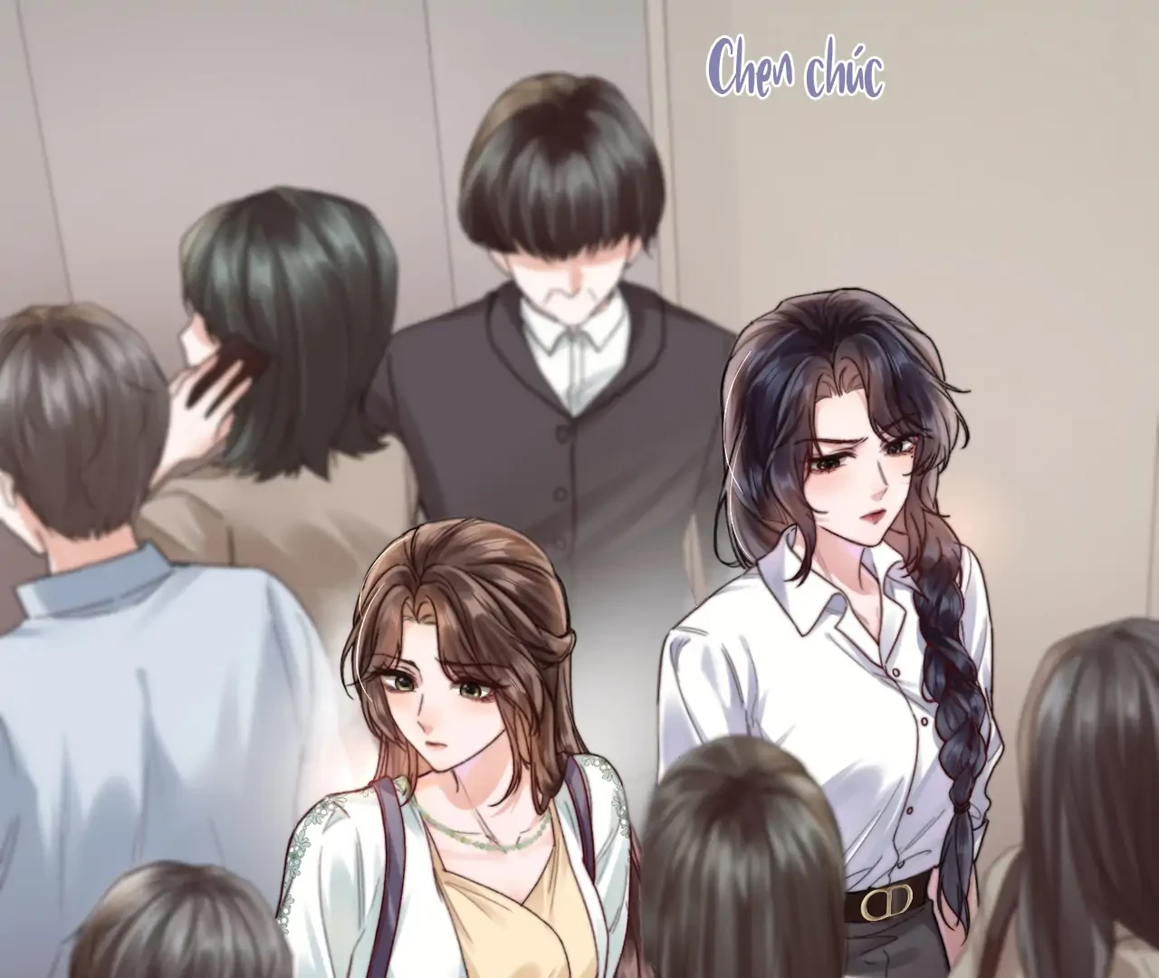 Vãn Triều Chapter 8 - Trang 23
