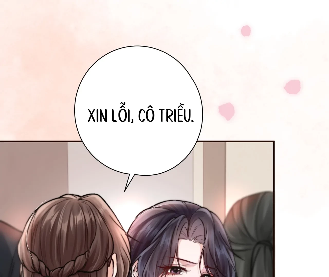Vãn Triều Chapter 8 - Trang 34
