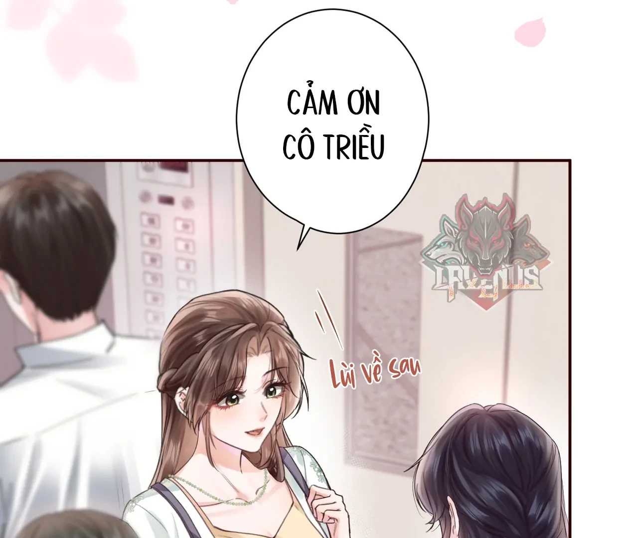 Vãn Triều Chapter 8 - Trang 45