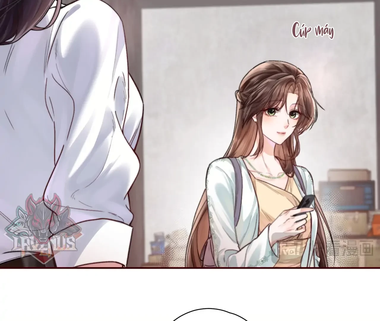 Vãn Triều Chapter 8 - Trang 8