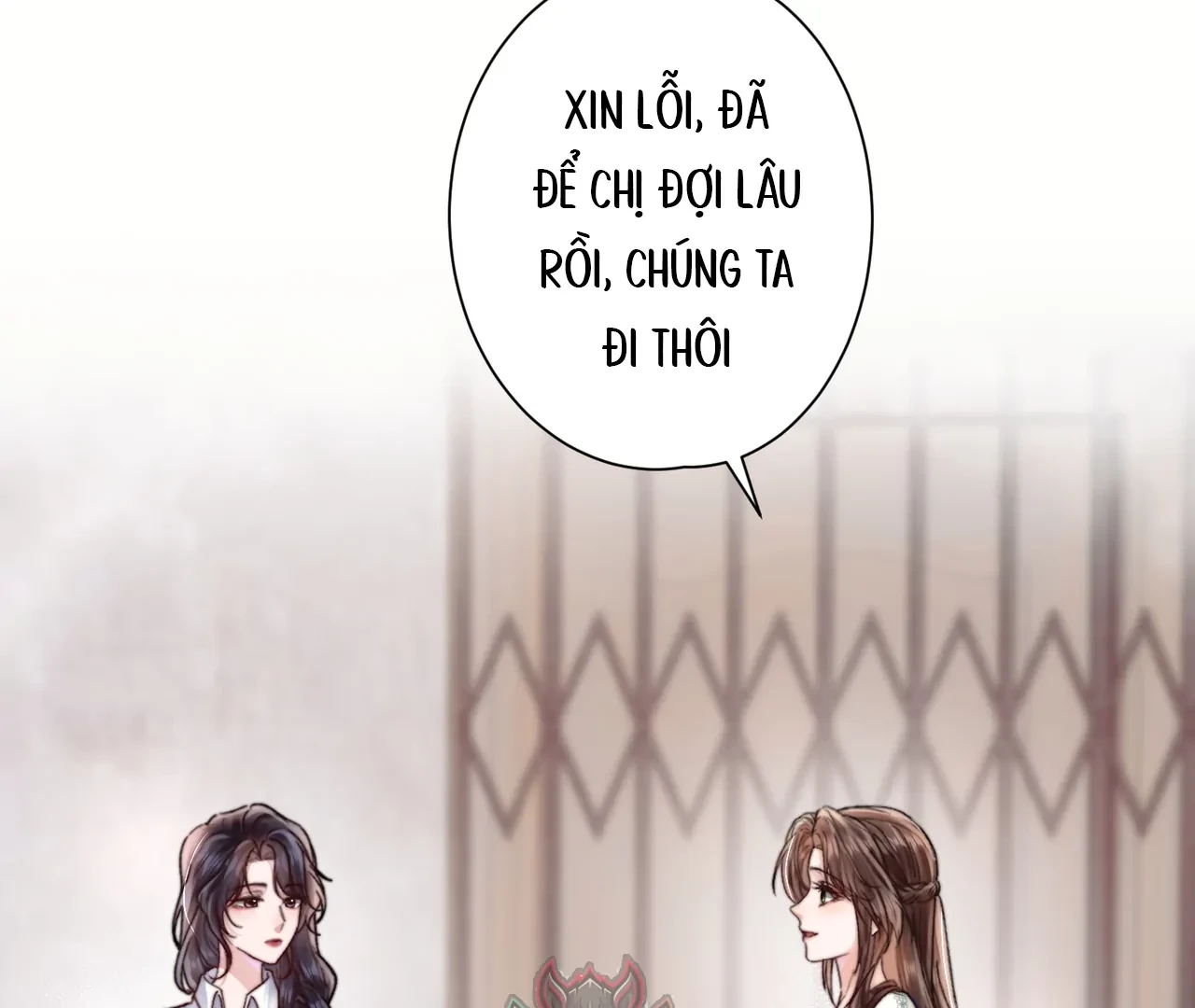 Vãn Triều Chapter 8 - Trang 9