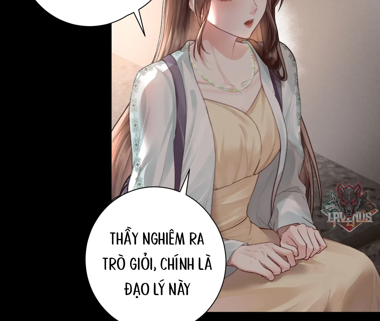 Vãn Triều Chapter 9 - Trang 20
