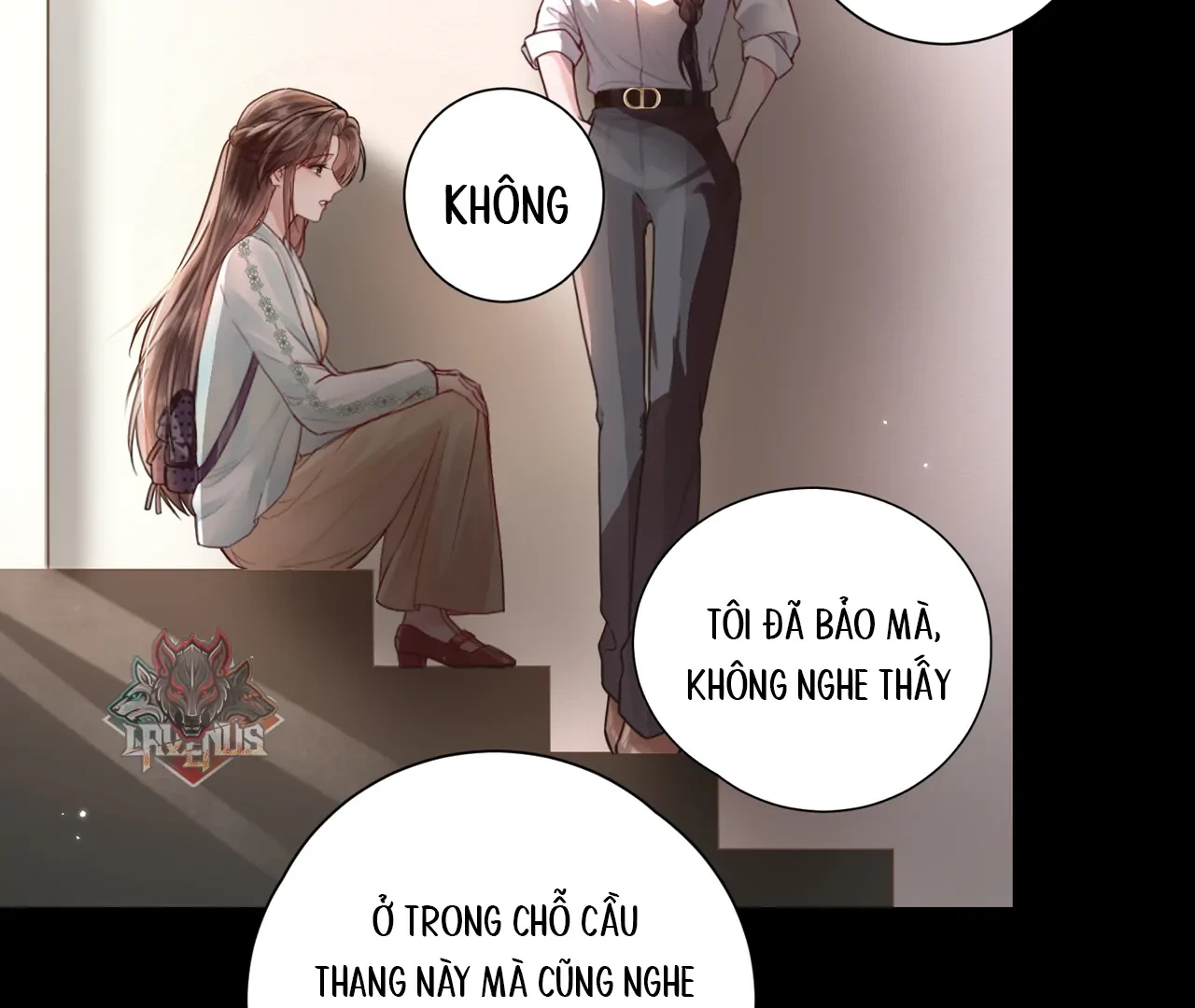 Vãn Triều Chapter 9 - Trang 35
