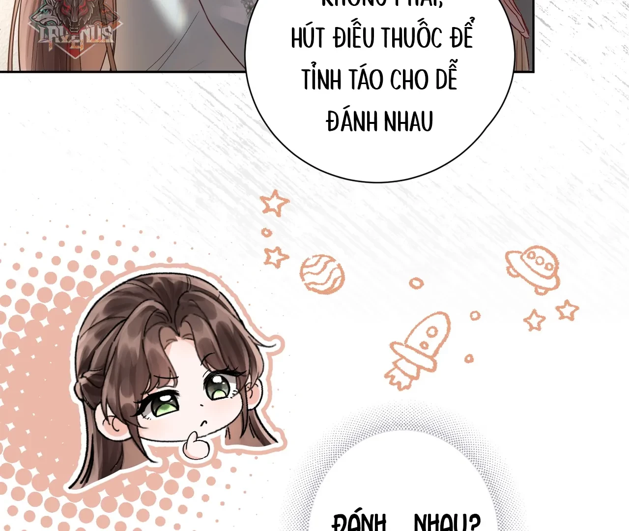 Vãn Triều Chapter 9 - Trang 39