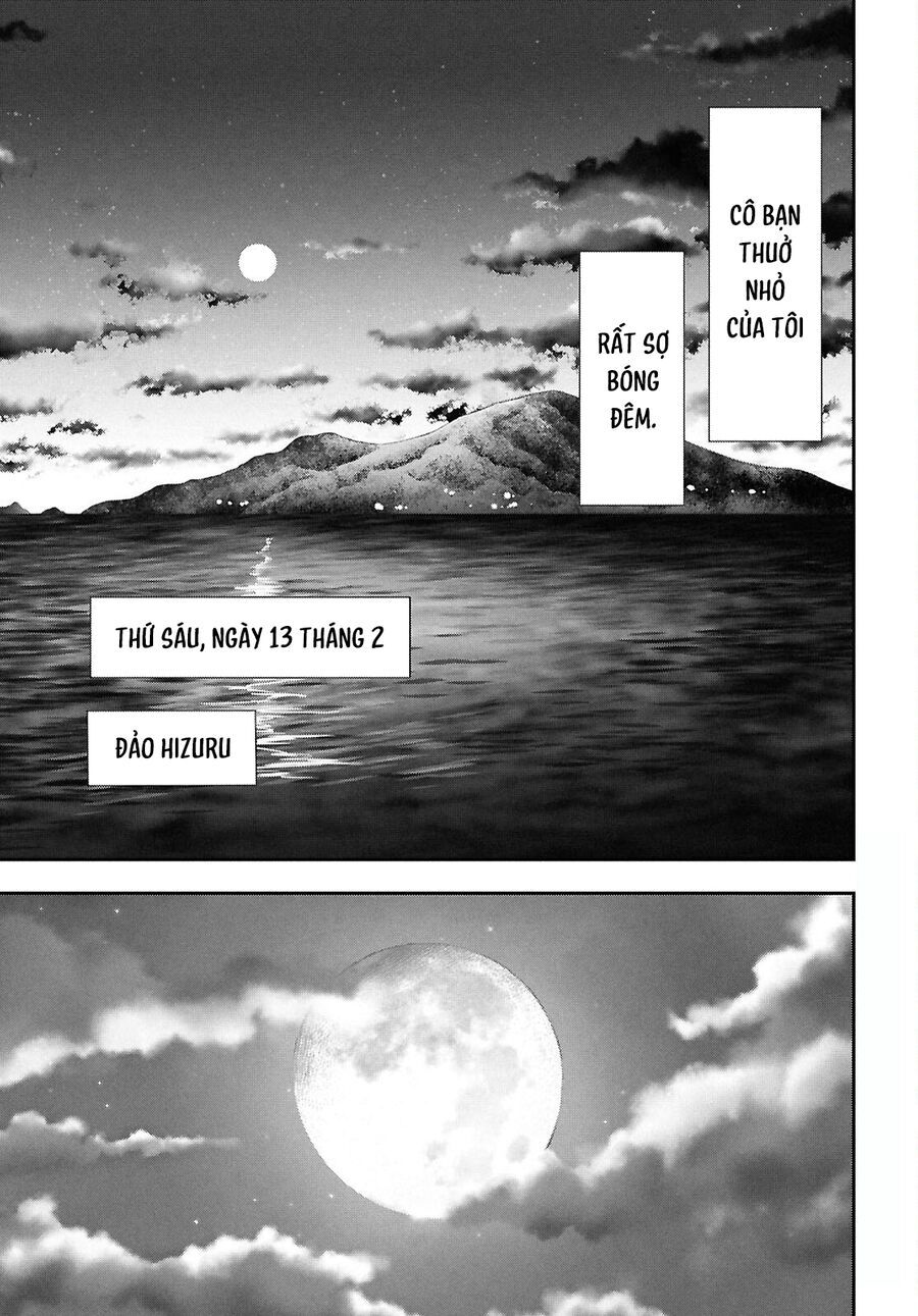Vầng Trăng Khóc Trước Ước Nguyện Cuối Cùng Chapter 1 - Trang 4