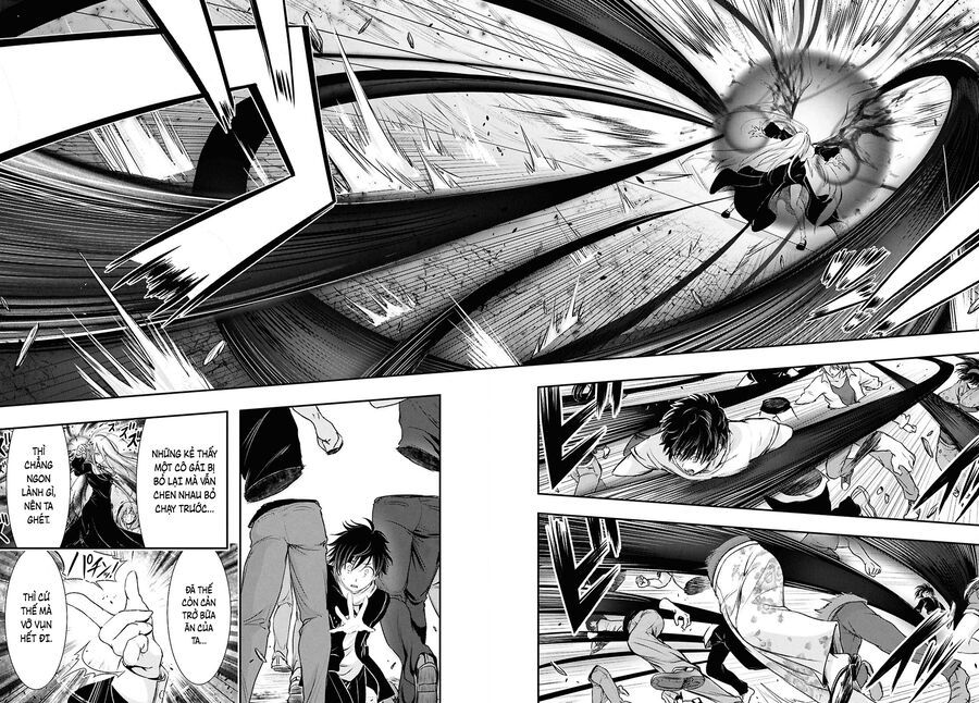 Vầng Trăng Khóc Trước Ước Nguyện Cuối Cùng Chapter 1 - Trang 42