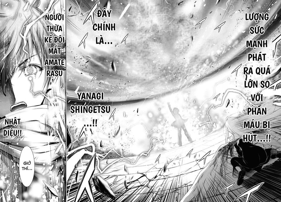 Vầng Trăng Khóc Trước Ước Nguyện Cuối Cùng Chapter 2 - Trang 34