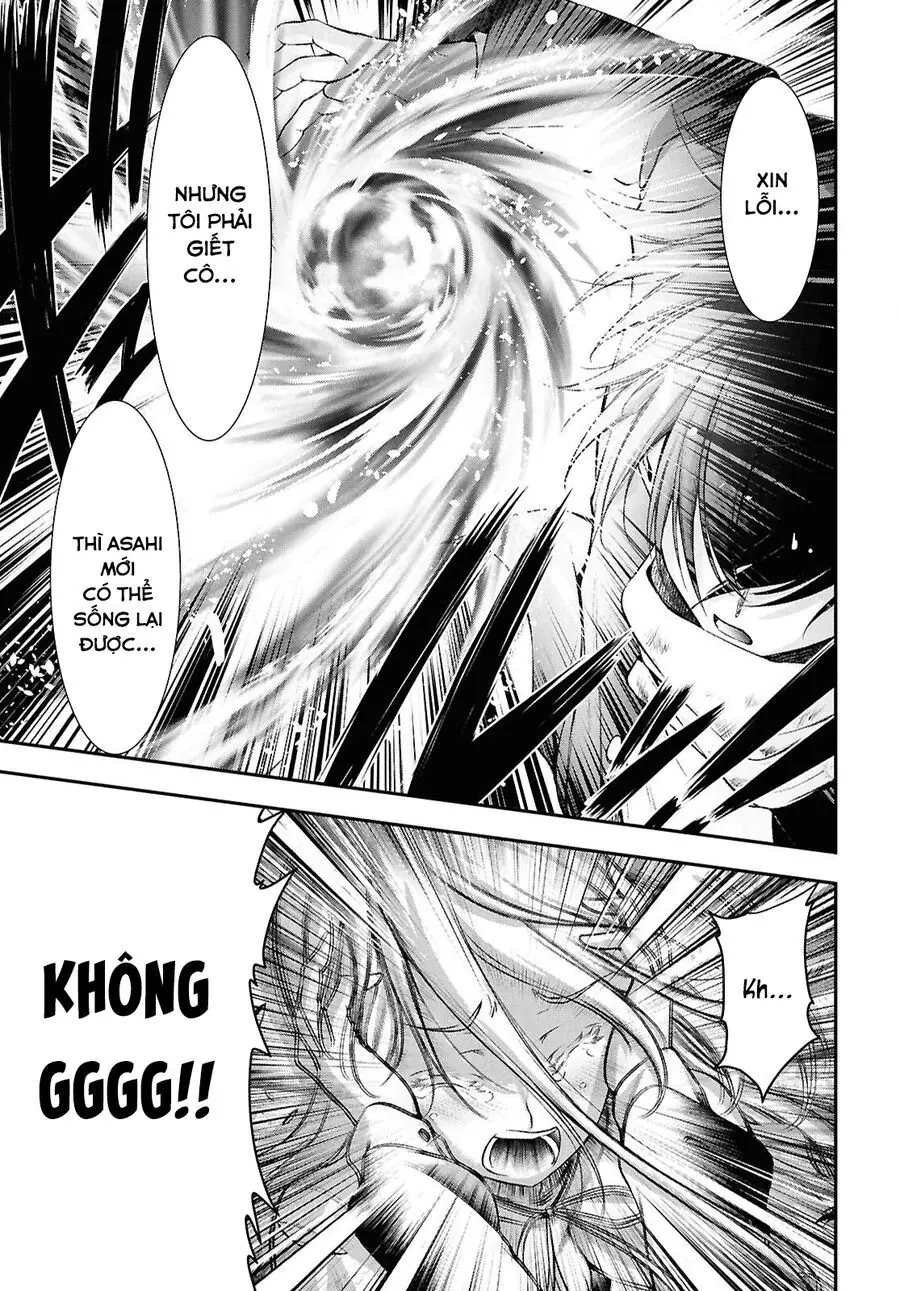 Vầng Trăng Khóc Trước Ước Nguyện Cuối Cùng Chapter 2 - Trang 36
