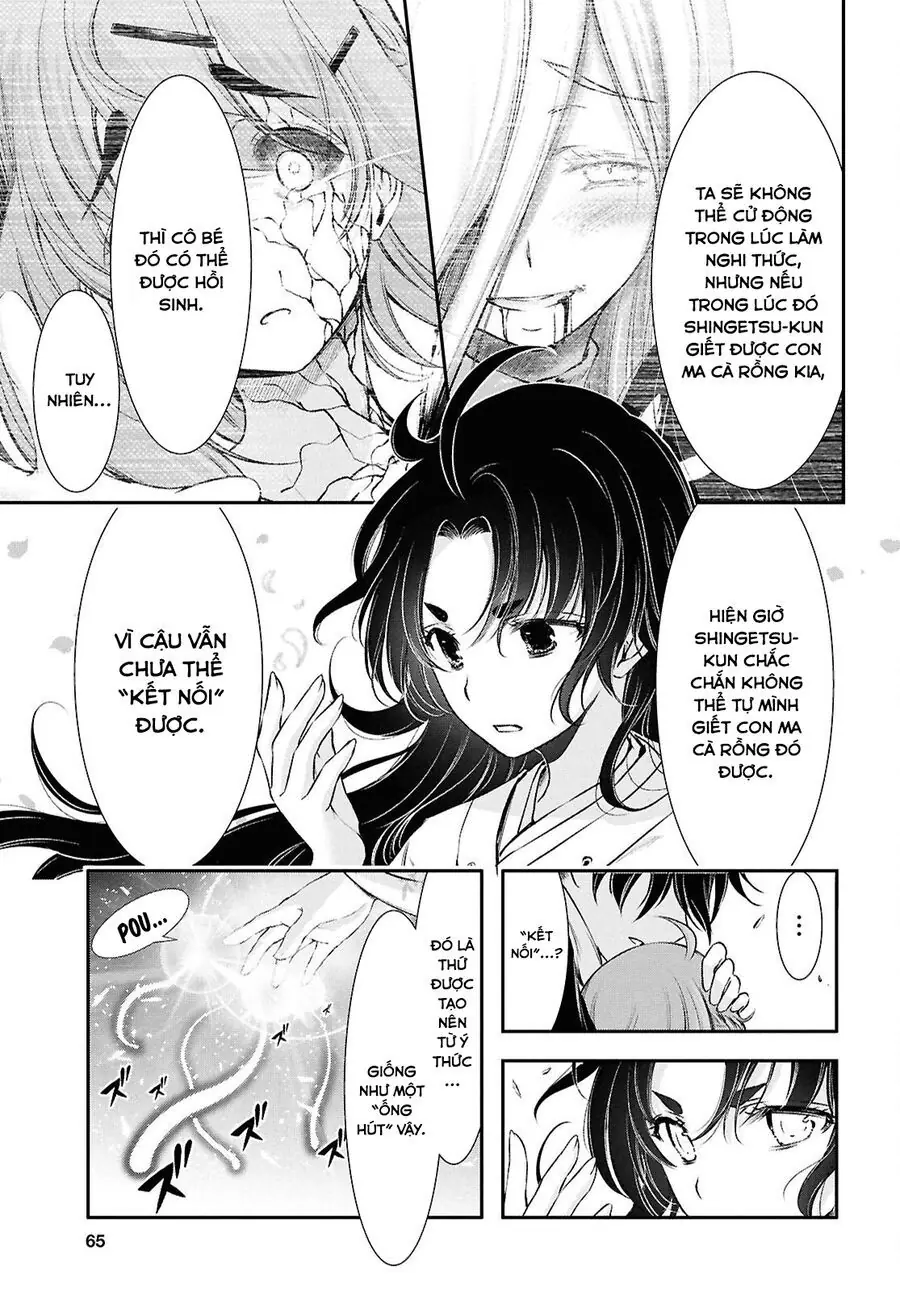 Vầng Trăng Khóc Trước Ước Nguyện Cuối Cùng Chapter 2 - Trang 6
