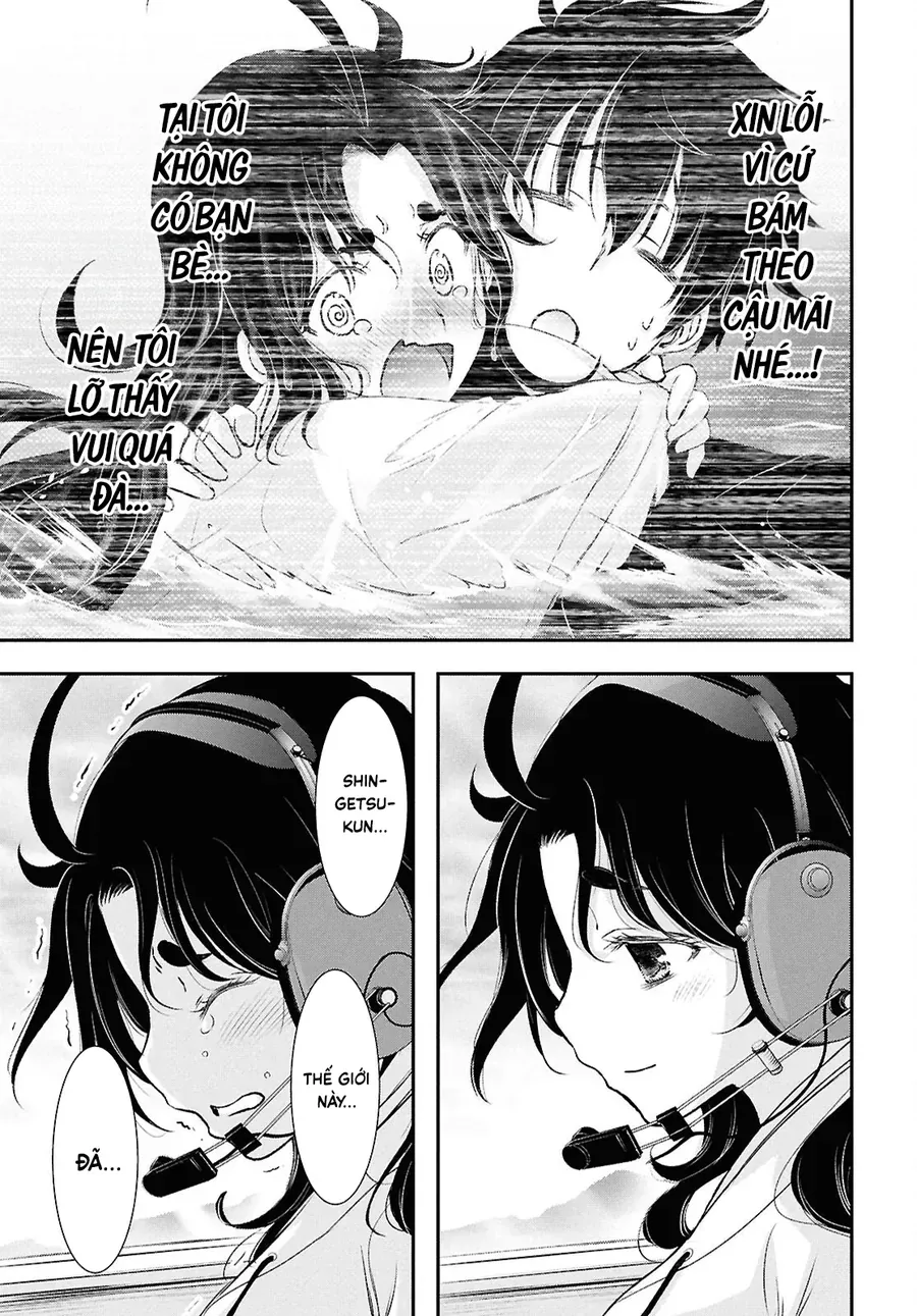 Vầng Trăng Khóc Trước Ước Nguyện Cuối Cùng Chapter 3 - Trang 39
