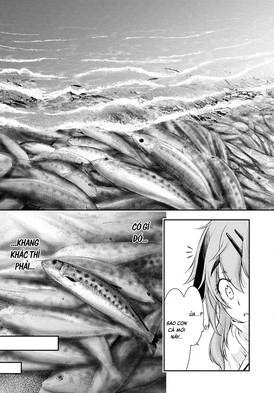 Vầng Trăng Khóc Trước Ước Nguyện Cuối Cùng Chapter 3 - Trang 9