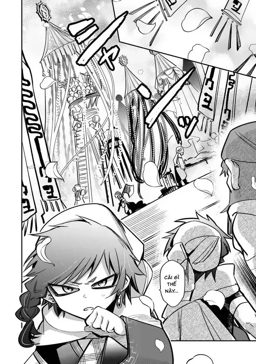 Vante Vật Tế Thần Chapter 1 - Trang 10