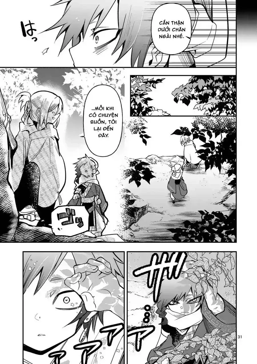 Vante Vật Tế Thần Chapter 1 - Trang 33