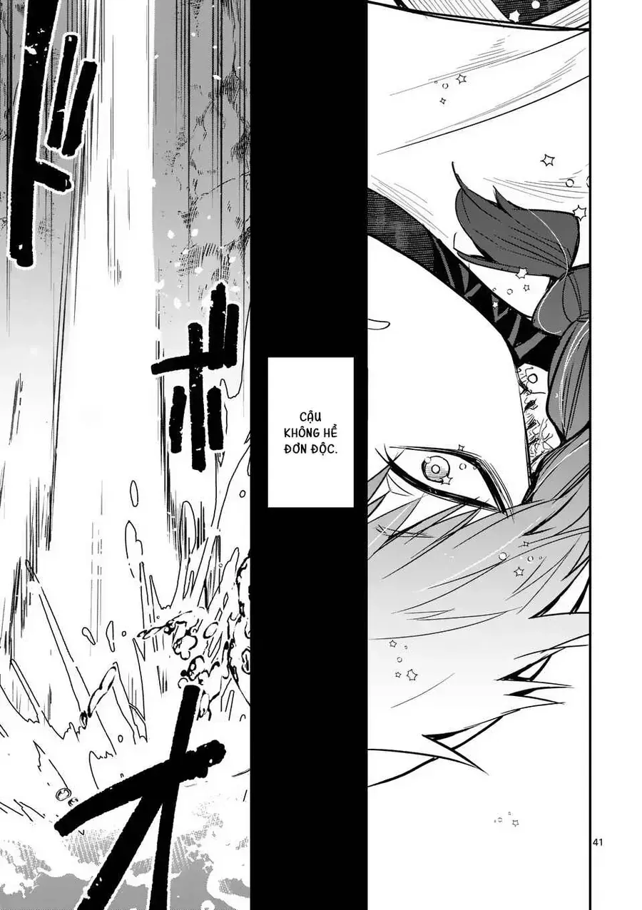 Vante Vật Tế Thần Chapter 1 - Trang 43