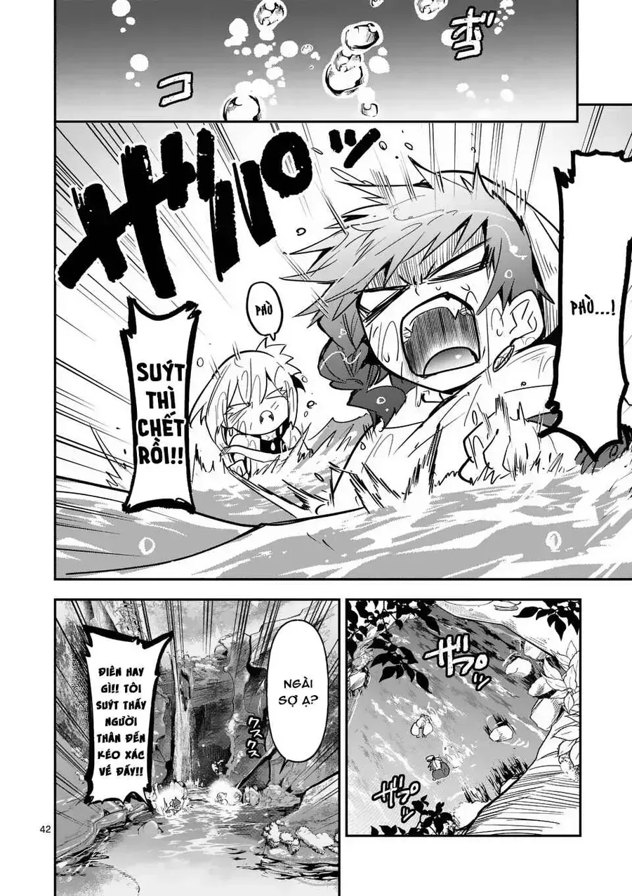 Vante Vật Tế Thần Chapter 1 - Trang 44