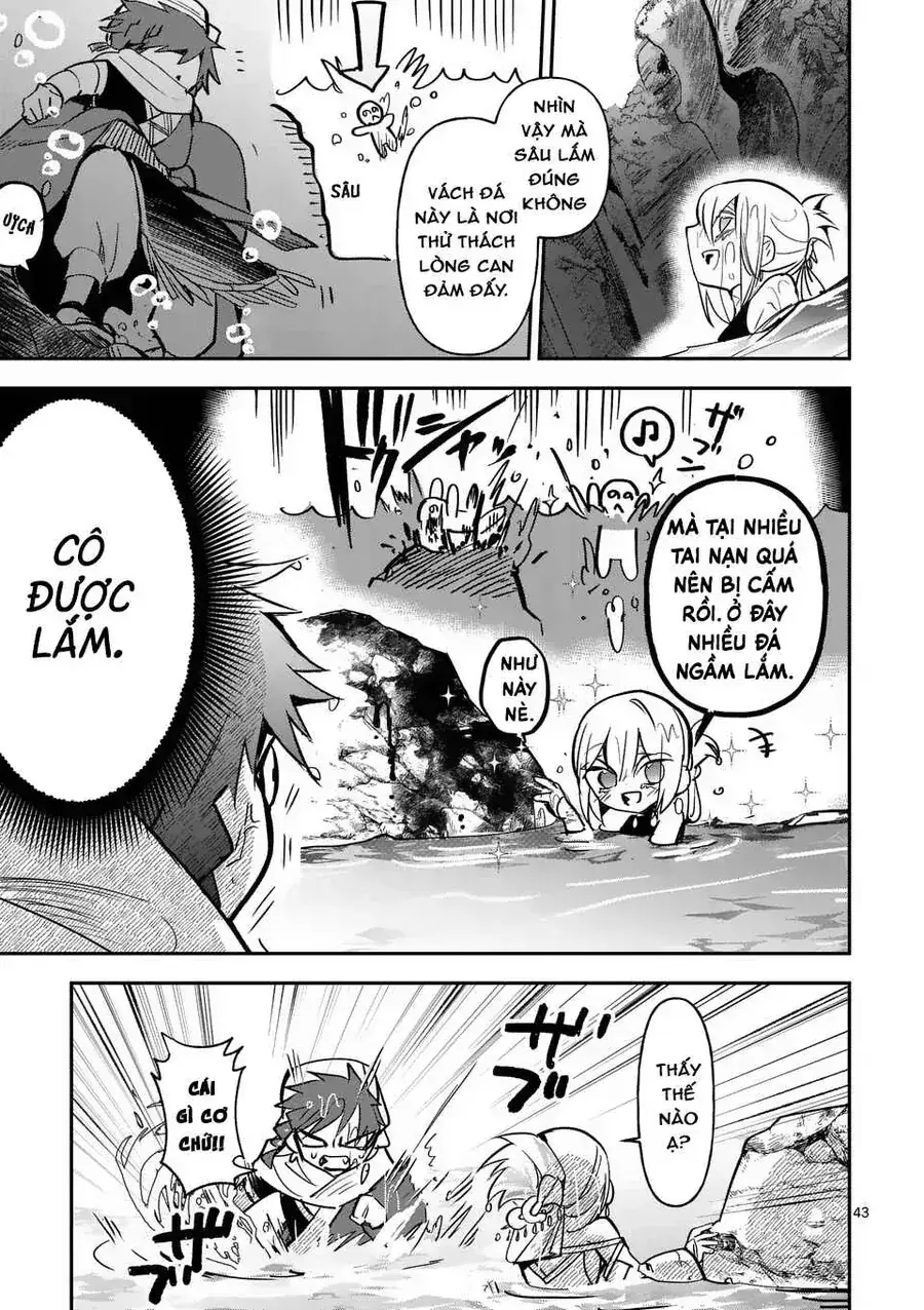 Vante Vật Tế Thần Chapter 1 - Trang 45