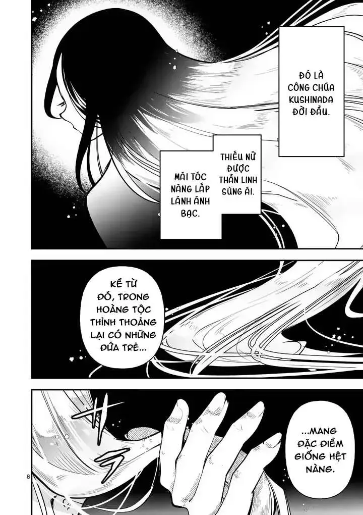 Vante Vật Tế Thần Chapter 2 - Trang 10