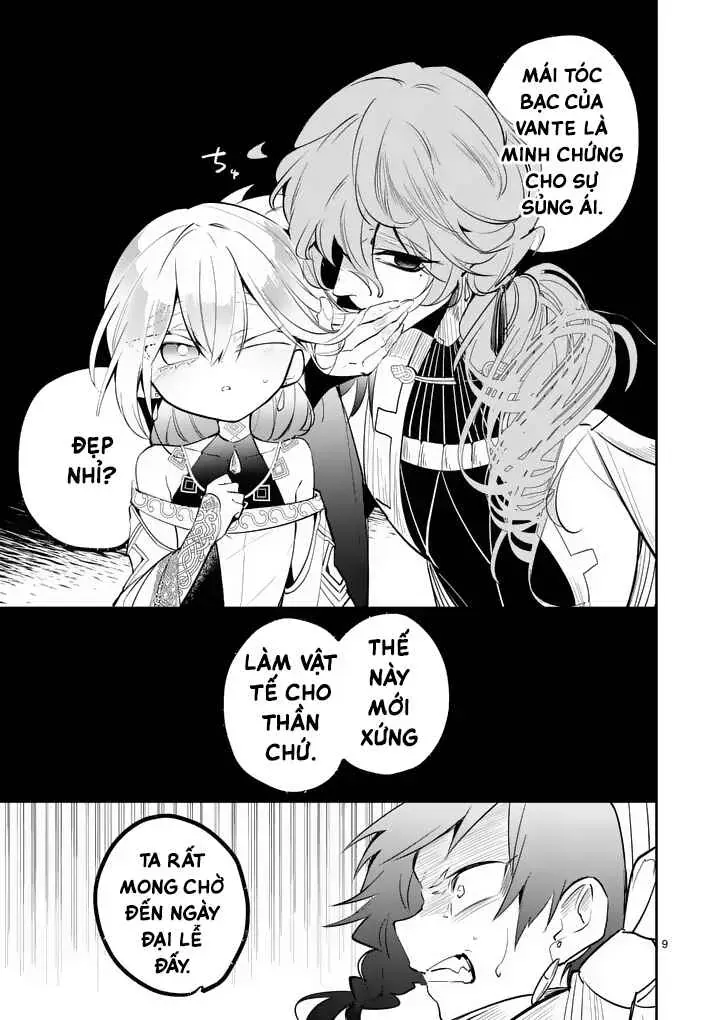 Vante Vật Tế Thần Chapter 2 - Trang 11