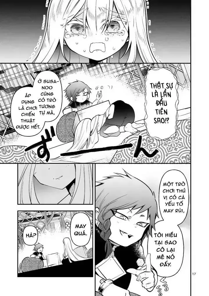 Vante Vật Tế Thần Chapter 2 - Trang 19