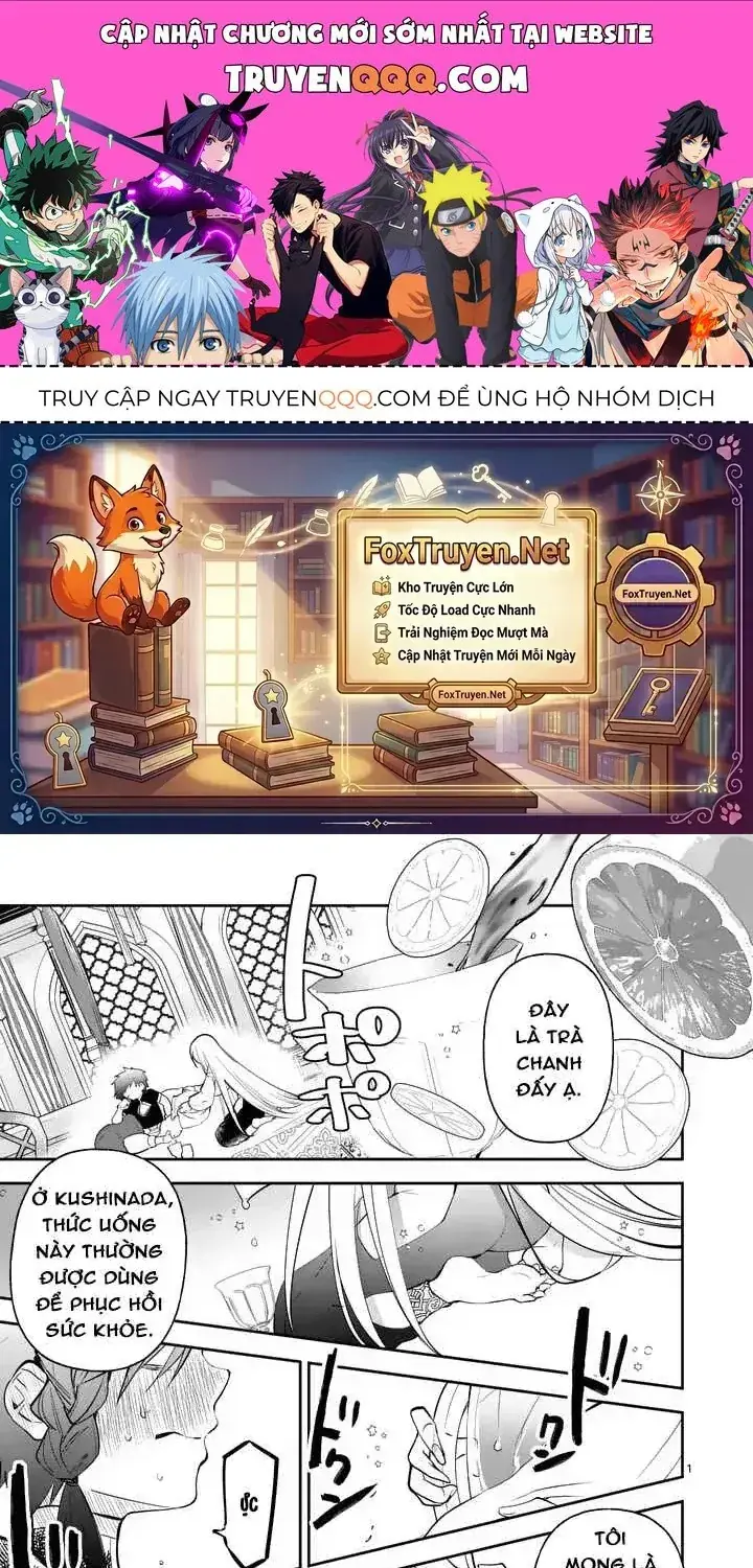Vante Vật Tế Thần Chapter 2 - Trang 2